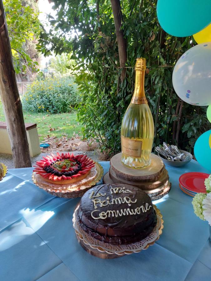 Nonna Litta Βίλα Αλμπένγκα Εξωτερικό φωτογραφία