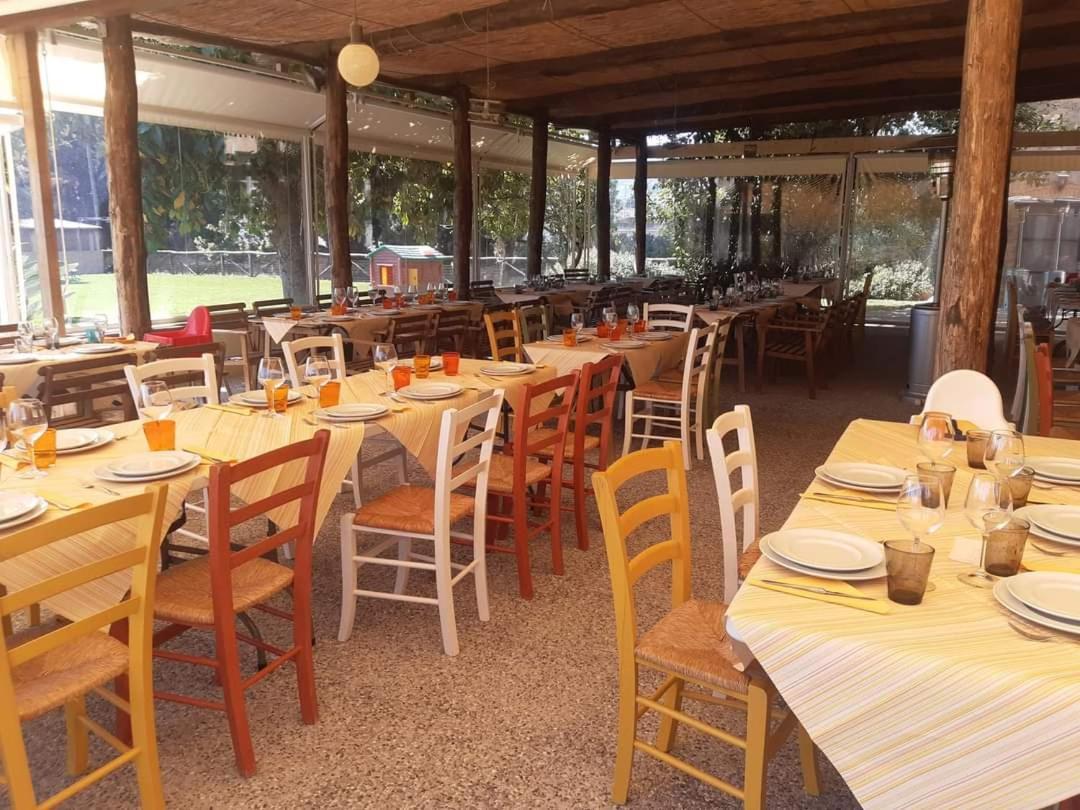 Nonna Litta Βίλα Αλμπένγκα Εξωτερικό φωτογραφία