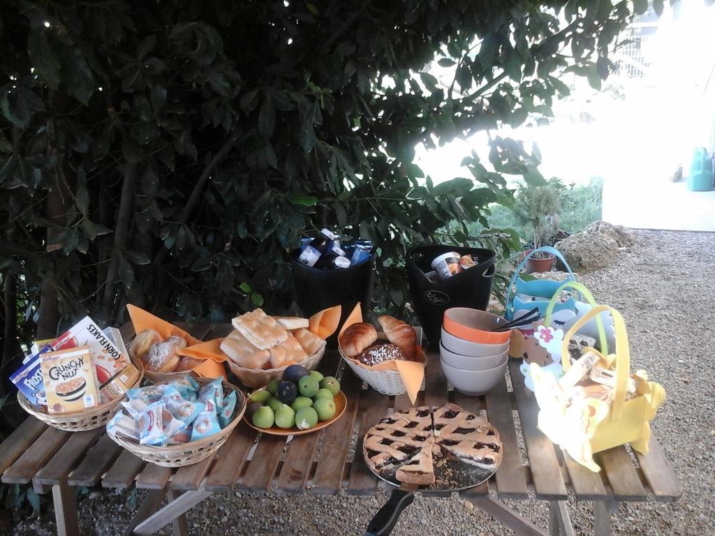 Nonna Litta Βίλα Αλμπένγκα Εξωτερικό φωτογραφία